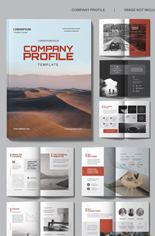 seo企業(yè)宣傳冊